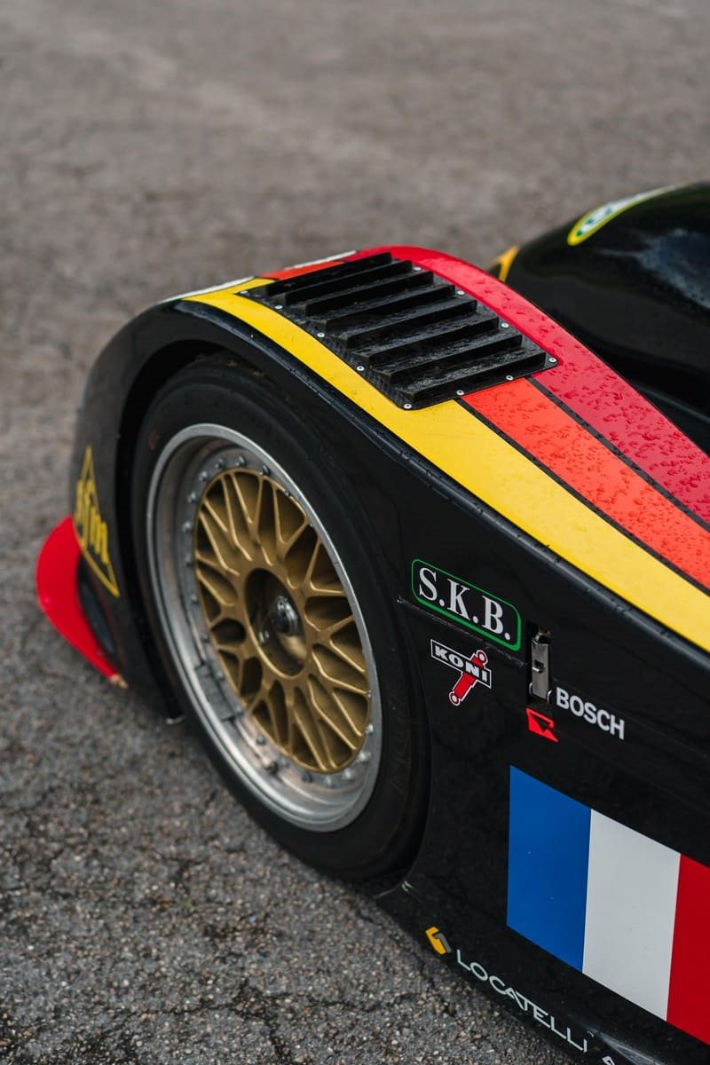 2000 - DEBORA LMP2000 PROTOTYPE, foto 50