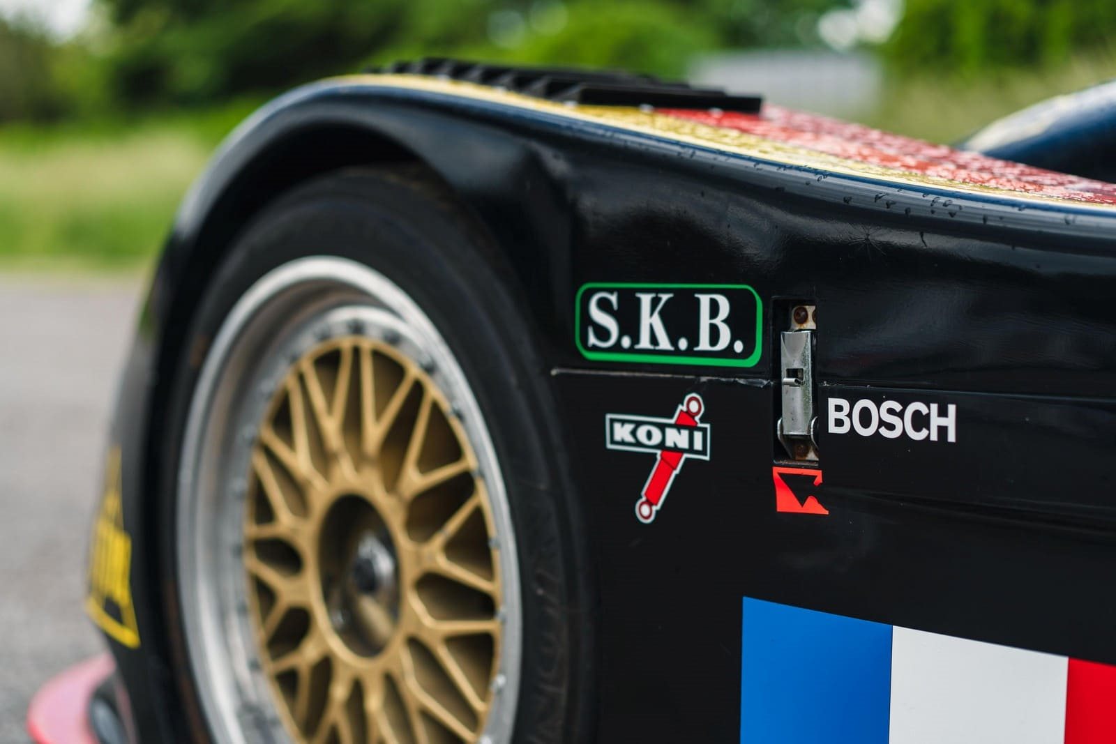 2000 - DEBORA LMP2000 PROTOTYPE, foto 51