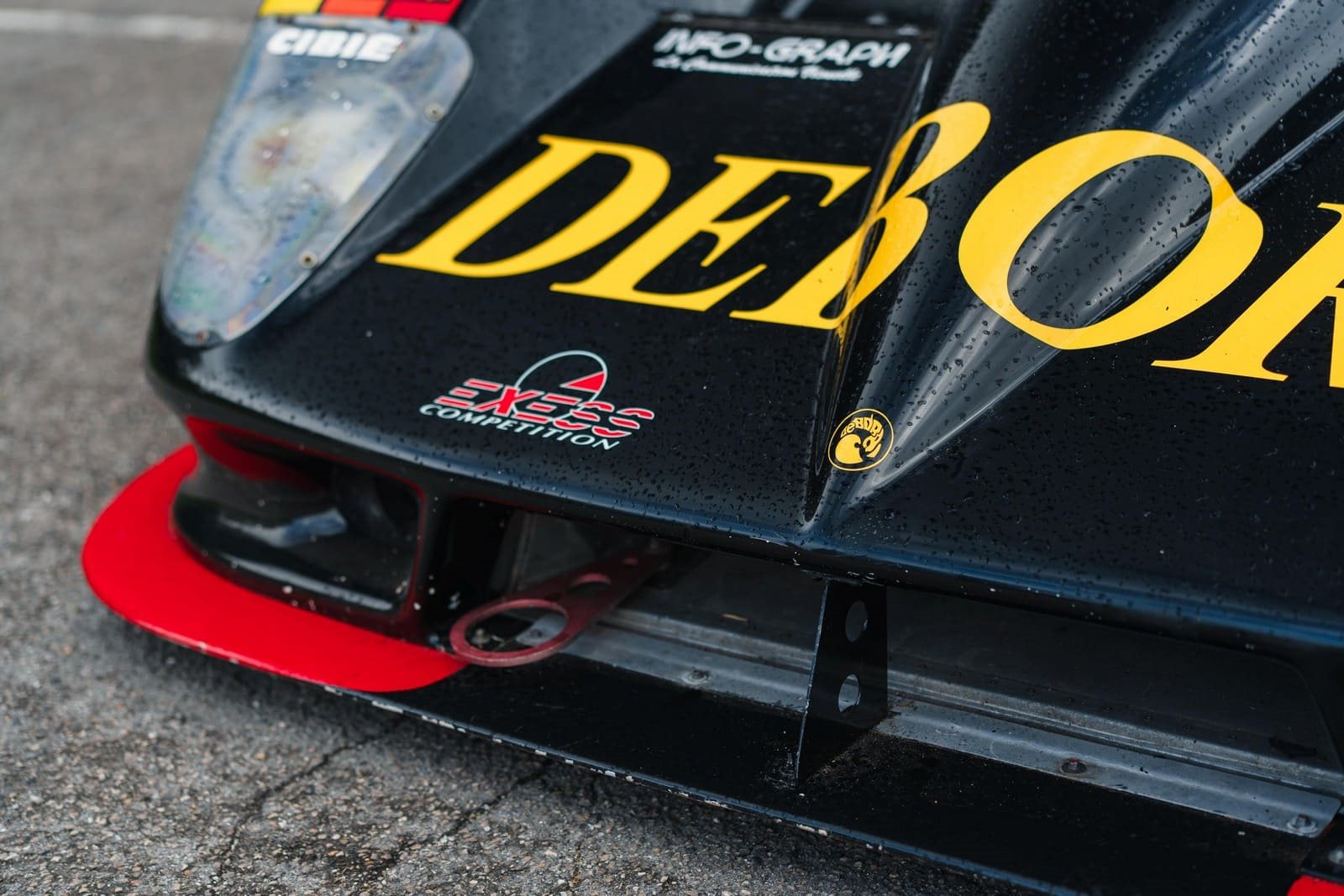 2000 - DEBORA LMP2000 PROTOTYPE, foto 53