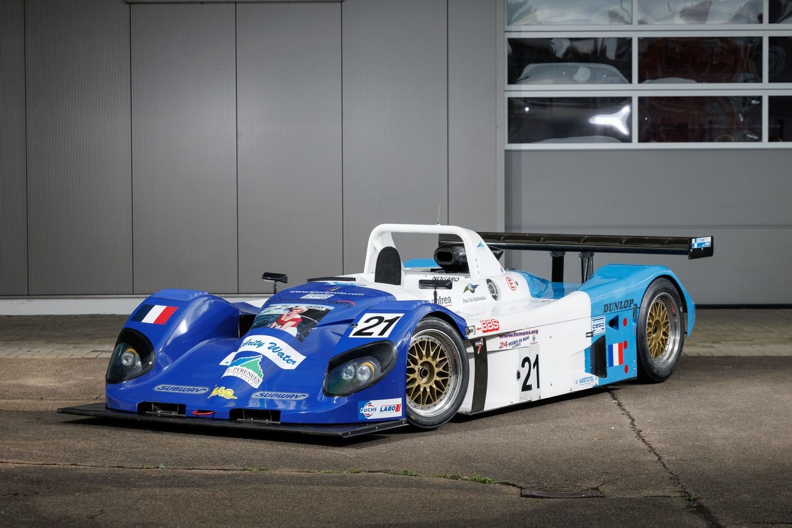 NORMA M2000 LMP900 COMPETITION PROTOTYPE, foto 1