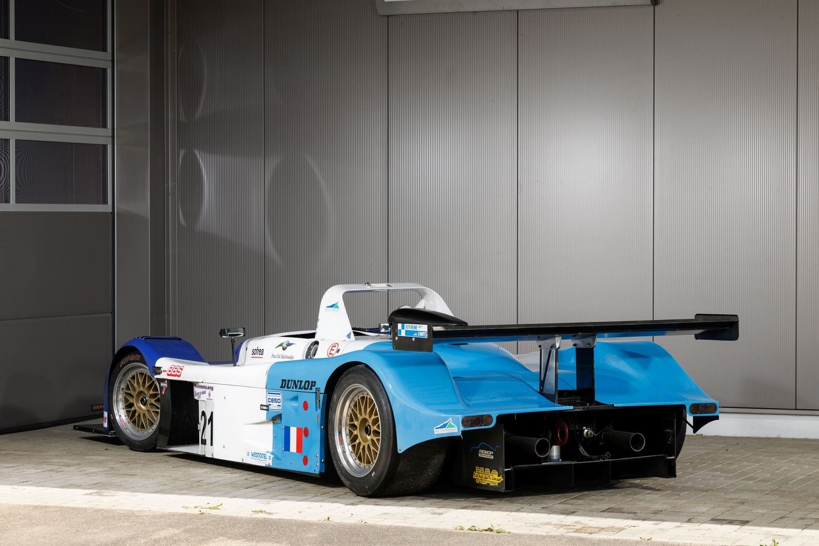NORMA M2000 LMP900 COMPETITION PROTOTYPE, foto 2
