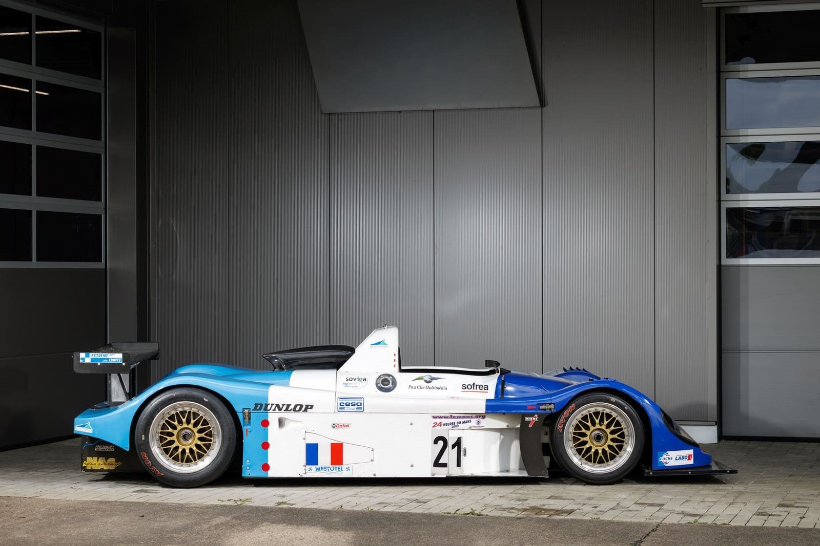 NORMA M2000 LMP900 COMPETITION PROTOTYPE, foto 3