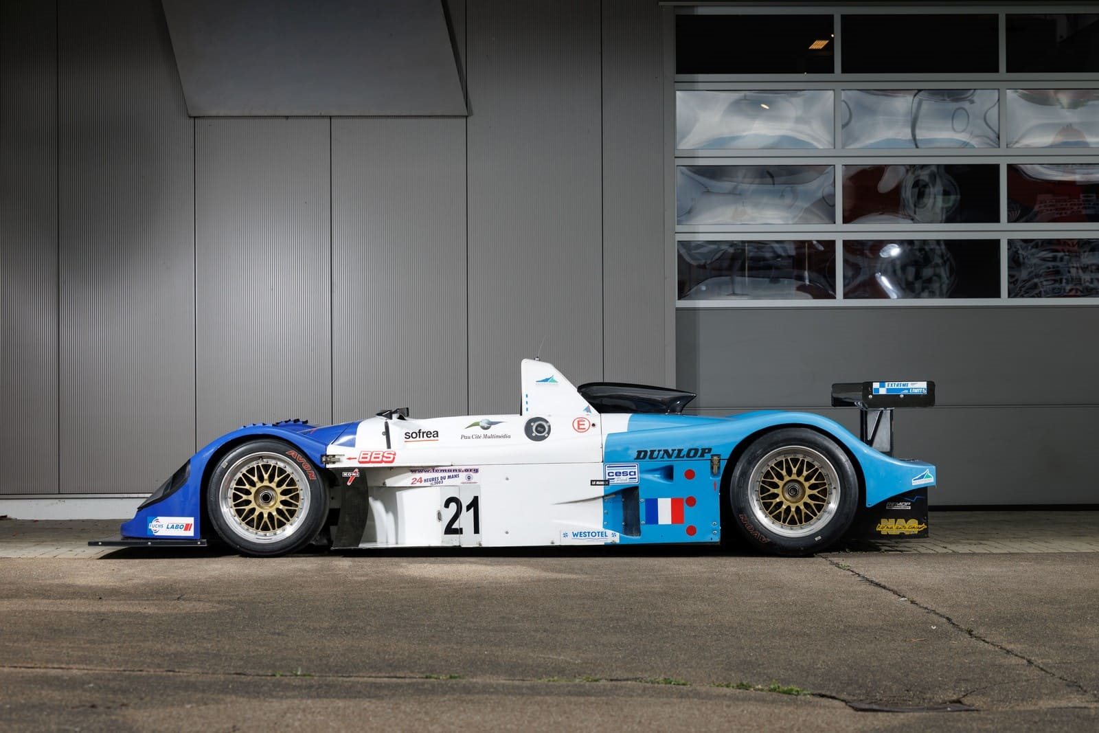 NORMA M2000 LMP900 COMPETITION PROTOTYPE, foto 4