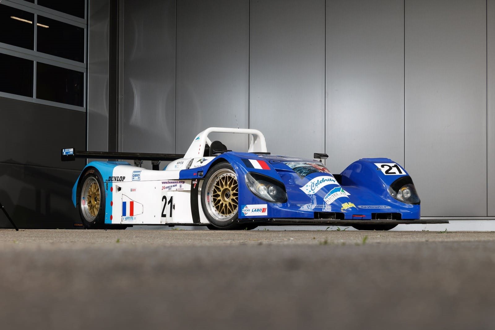 NORMA M2000 LMP900 COMPETITION PROTOTYPE, foto 5