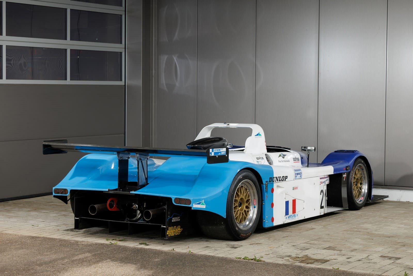 NORMA M2000 LMP900 COMPETITION PROTOTYPE, foto 6