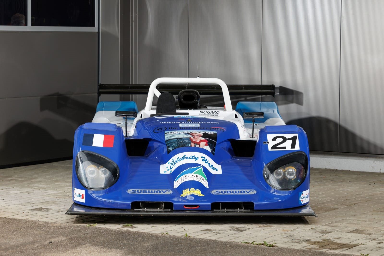 NORMA M2000 LMP900 COMPETITION PROTOTYPE, foto 7