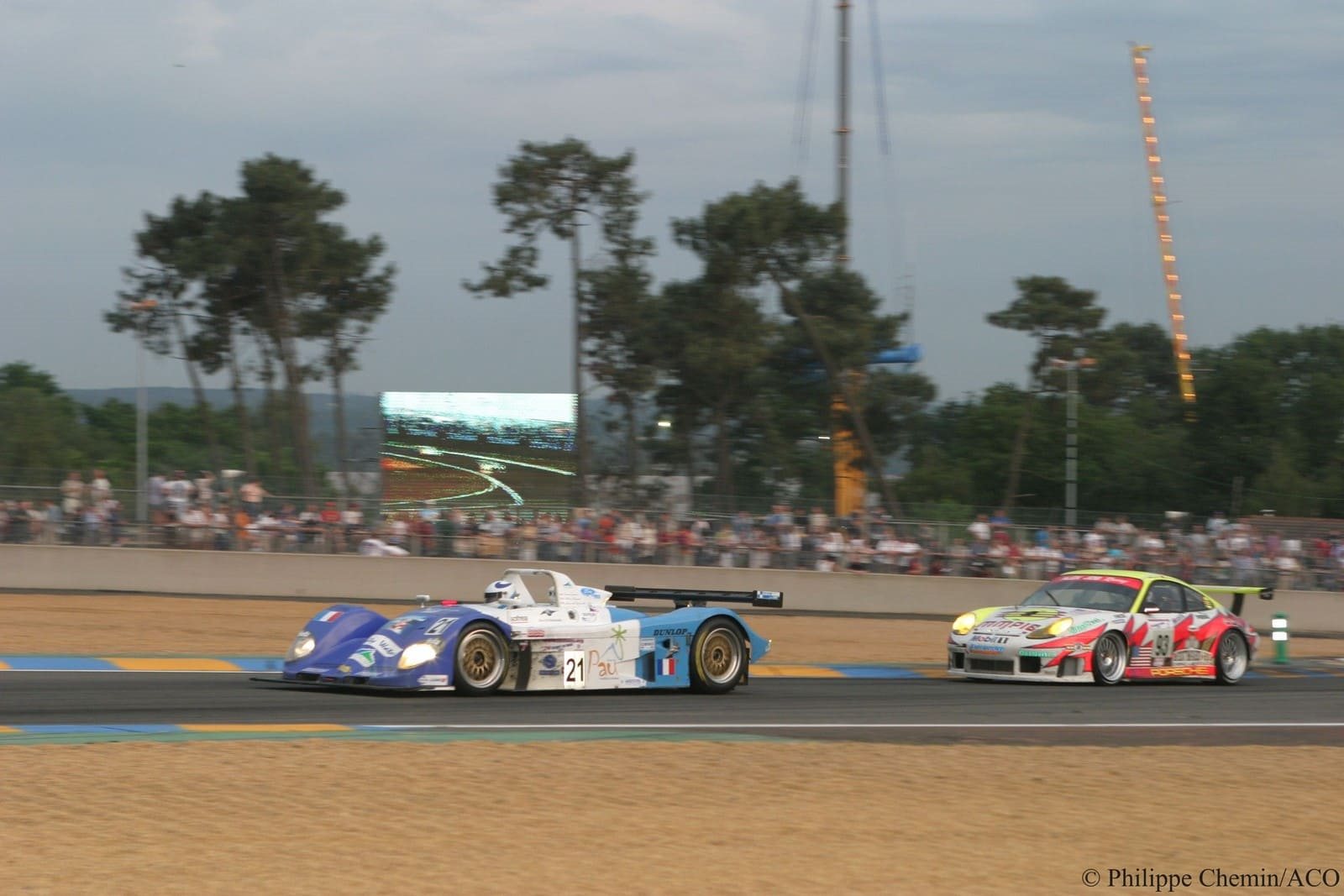 NORMA M2000 LMP900 COMPETITION PROTOTYPE, foto 9