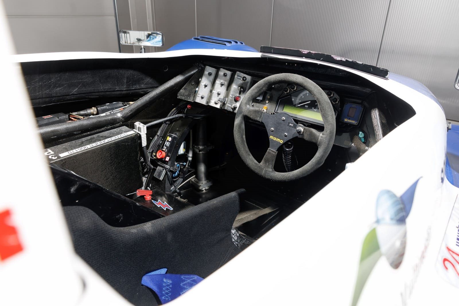 NORMA M2000 LMP900 COMPETITION PROTOTYPE, foto 12