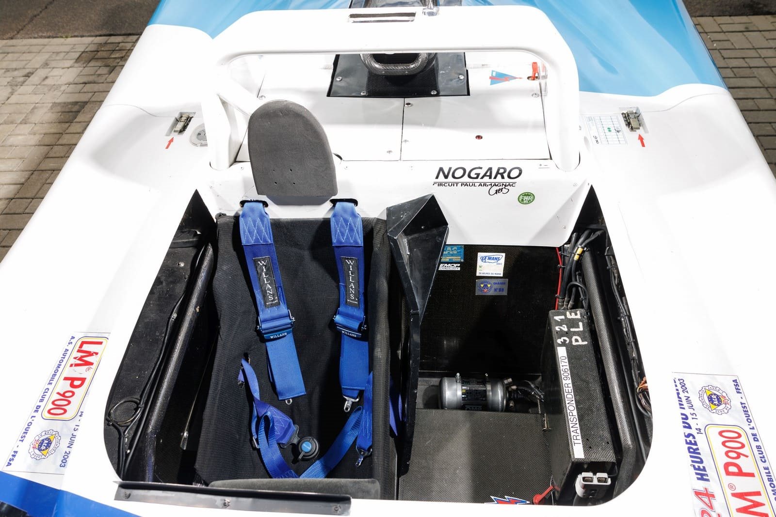 NORMA M2000 LMP900 COMPETITION PROTOTYPE, foto 15