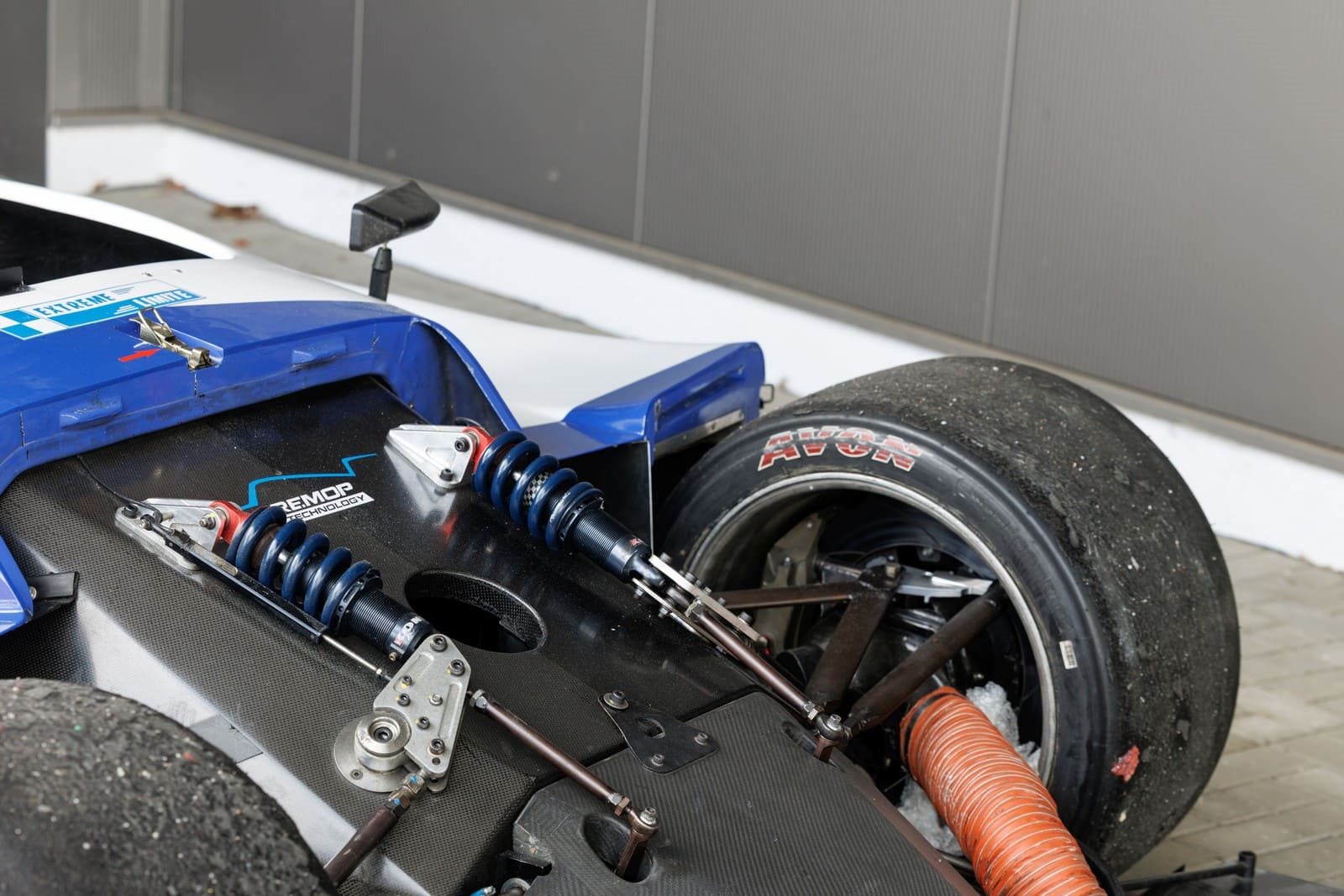 NORMA M2000 LMP900 COMPETITION PROTOTYPE, foto 19