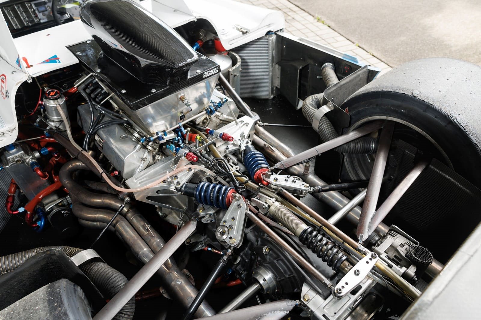 NORMA M2000 LMP900 COMPETITION PROTOTYPE, foto 25