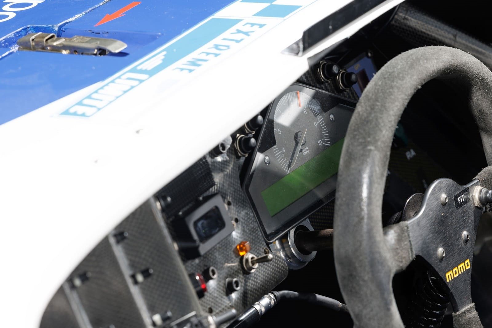 NORMA M2000 LMP900 COMPETITION PROTOTYPE, foto 28