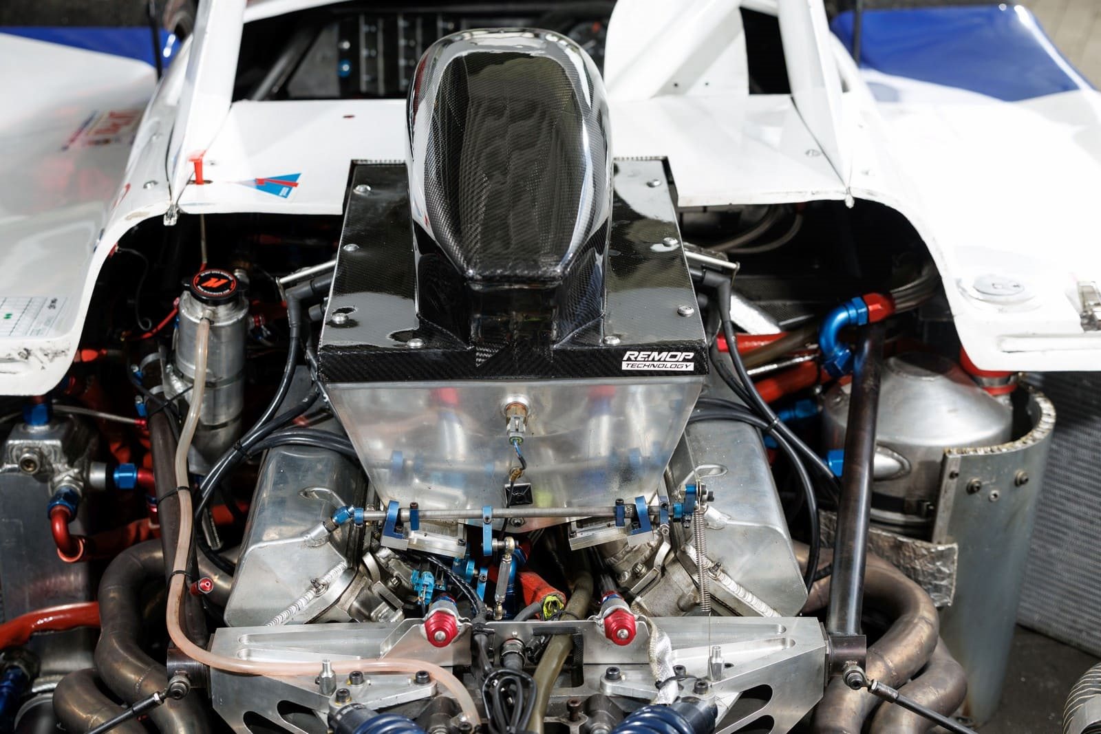 NORMA M2000 LMP900 COMPETITION PROTOTYPE, foto 30