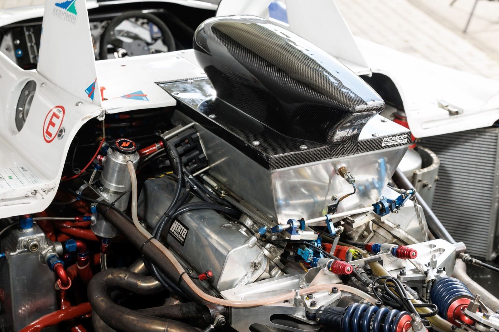 NORMA M2000 LMP900 COMPETITION PROTOTYPE, foto 32