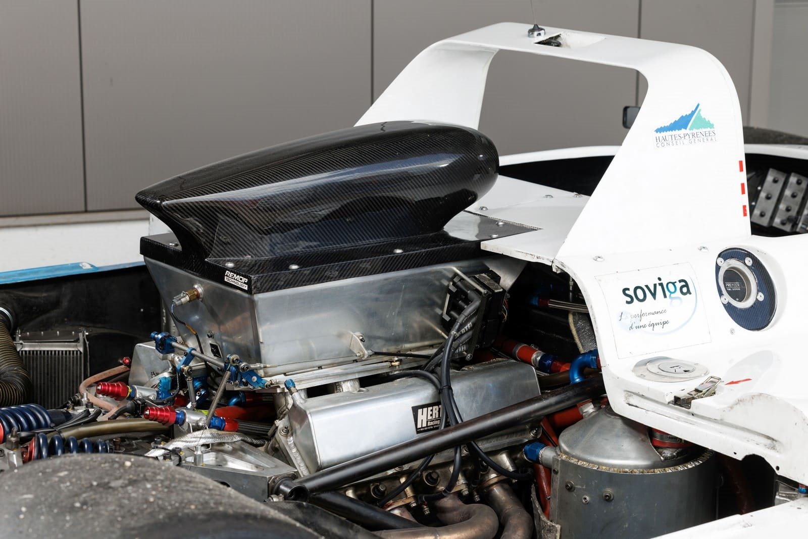NORMA M2000 LMP900 COMPETITION PROTOTYPE, foto 33