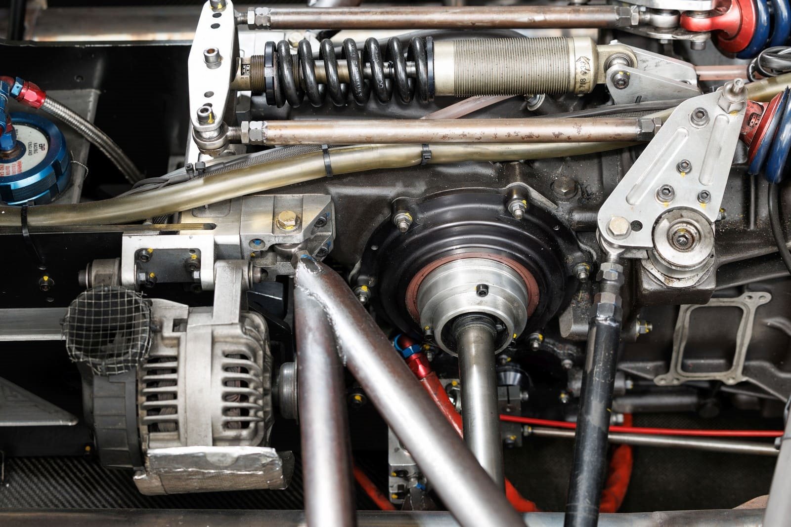 NORMA M2000 LMP900 COMPETITION PROTOTYPE, foto 34