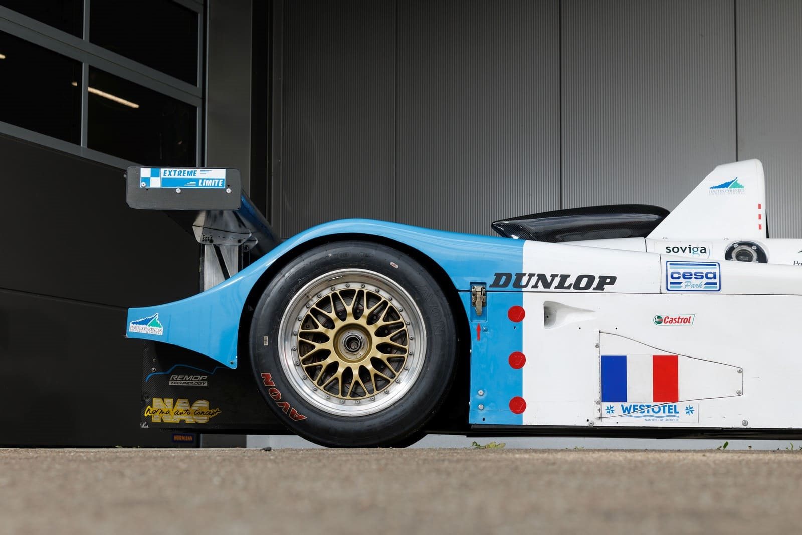 NORMA M2000 LMP900 COMPETITION PROTOTYPE, foto 40