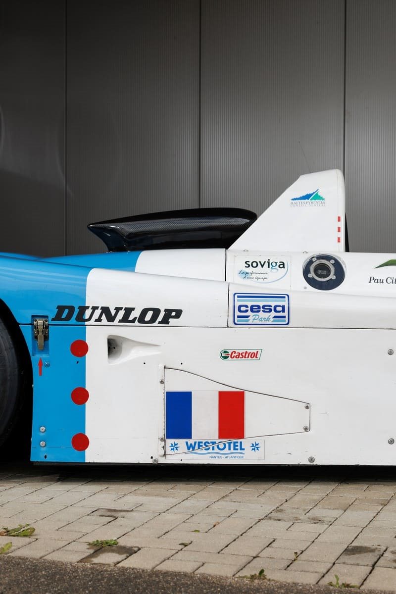 NORMA M2000 LMP900 COMPETITION PROTOTYPE, foto 41
