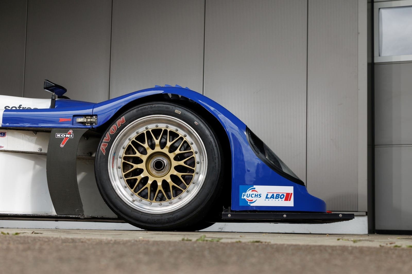 NORMA M2000 LMP900 COMPETITION PROTOTYPE, foto 42