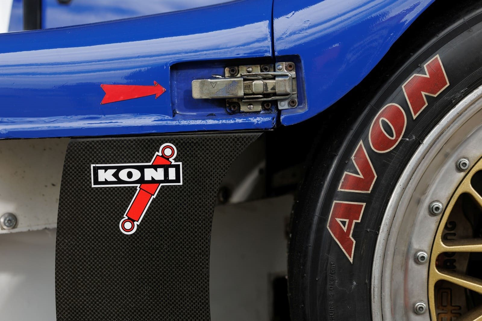 NORMA M2000 LMP900 COMPETITION PROTOTYPE, foto 43