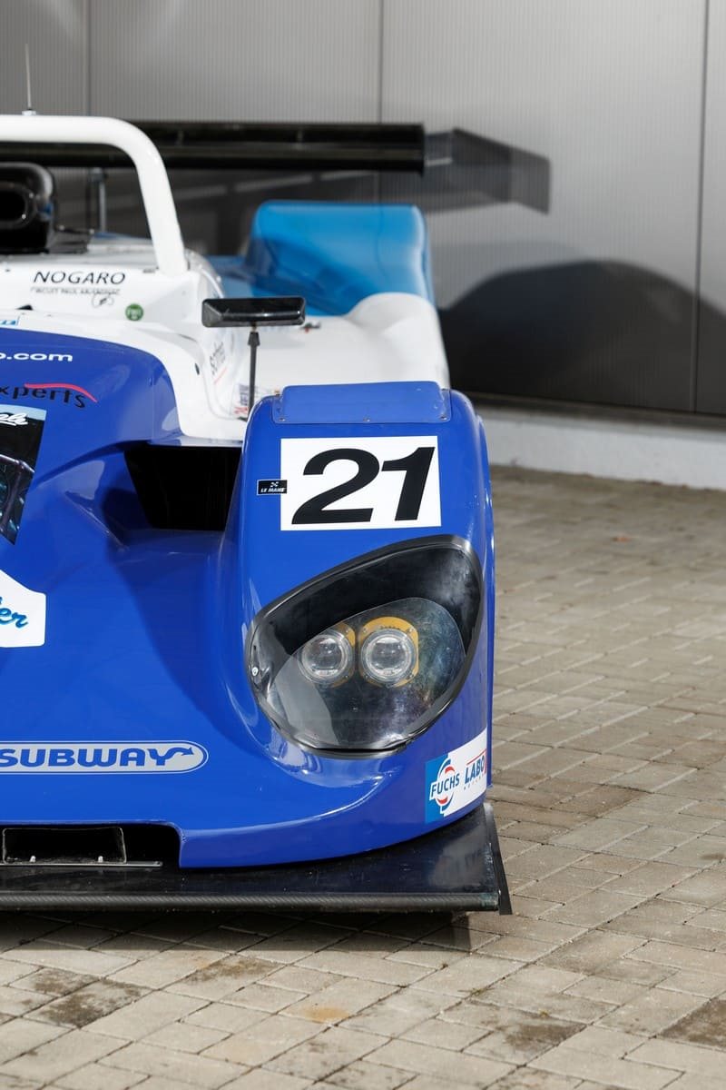 NORMA M2000 LMP900 COMPETITION PROTOTYPE, foto 45