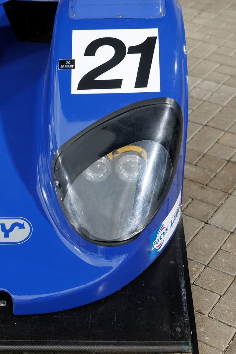 NORMA M2000 LMP900 COMPETITION PROTOTYPE, foto 46