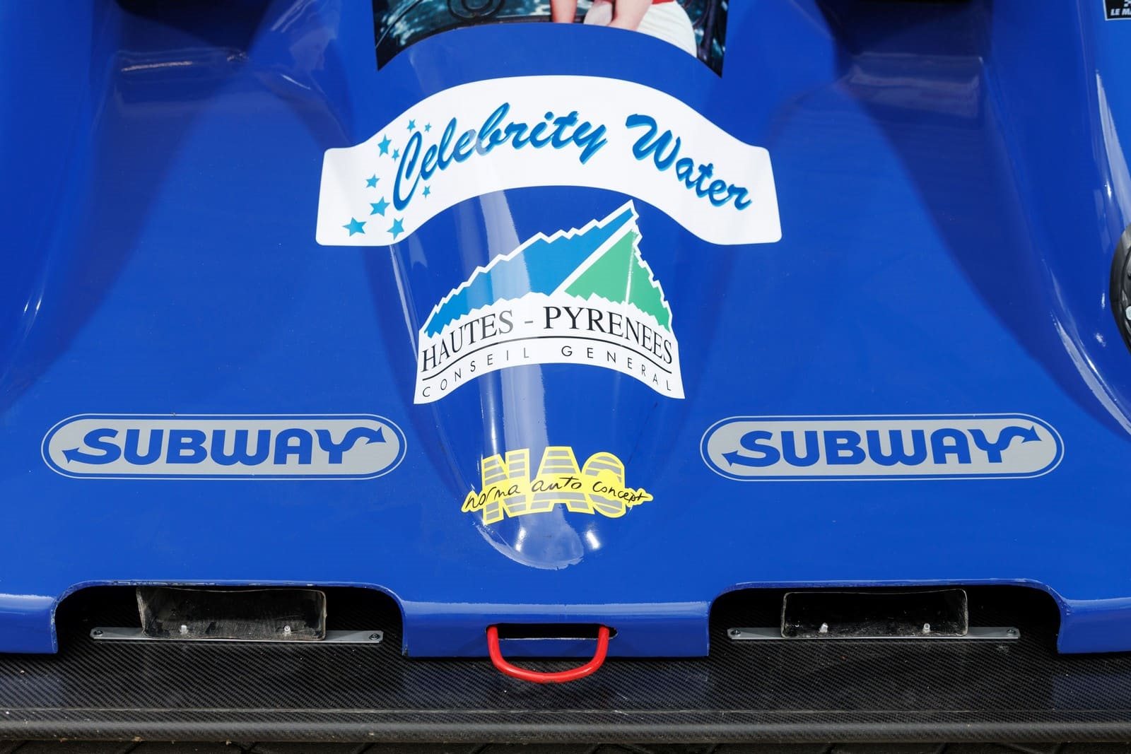 NORMA M2000 LMP900 COMPETITION PROTOTYPE, foto 47