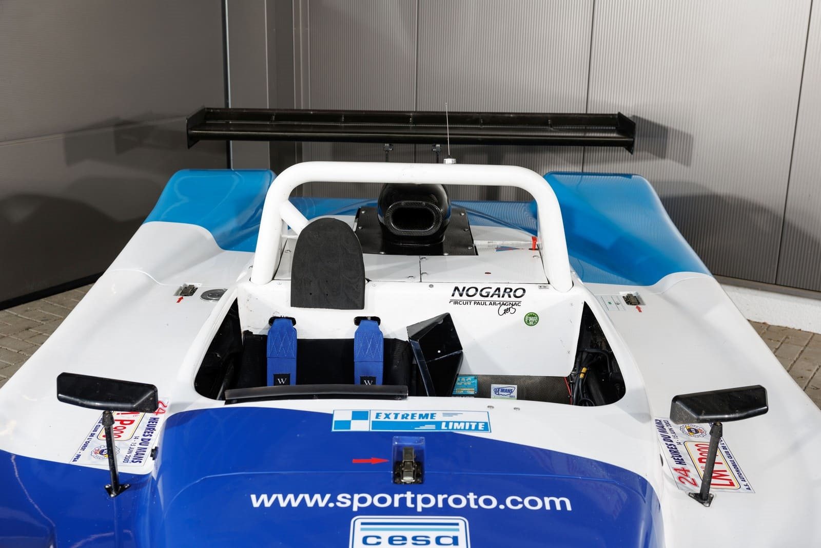 NORMA M2000 LMP900 COMPETITION PROTOTYPE, foto 52