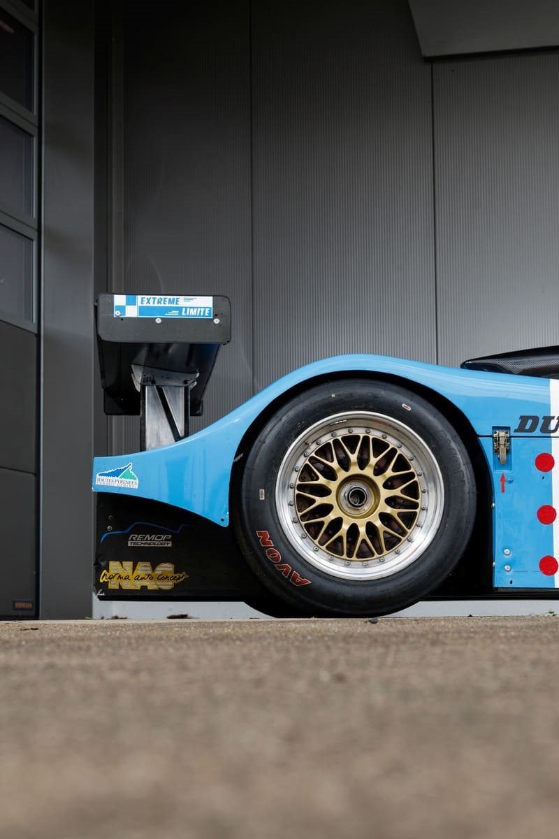 NORMA M2000 LMP900 COMPETITION PROTOTYPE, foto 56