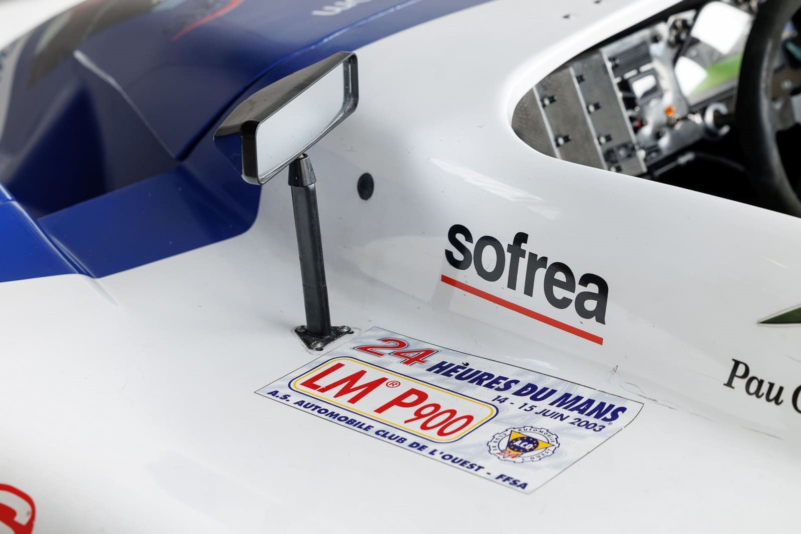 NORMA M2000 LMP900 COMPETITION PROTOTYPE, foto 64