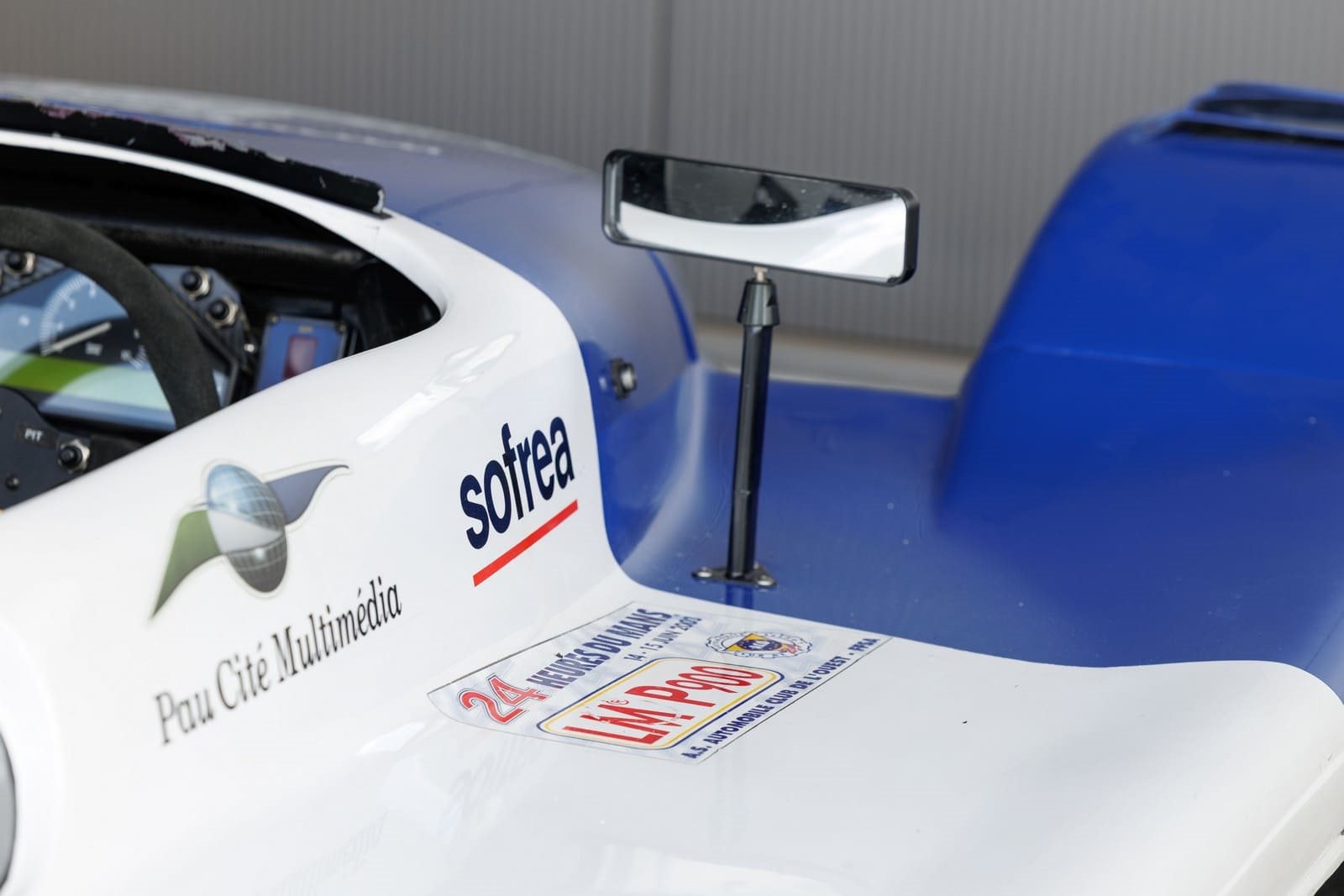 NORMA M2000 LMP900 COMPETITION PROTOTYPE, foto 65