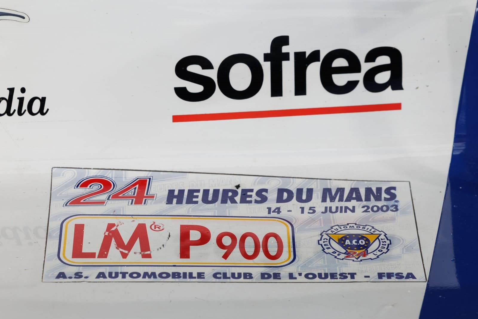 NORMA M2000 LMP900 COMPETITION PROTOTYPE, foto 77