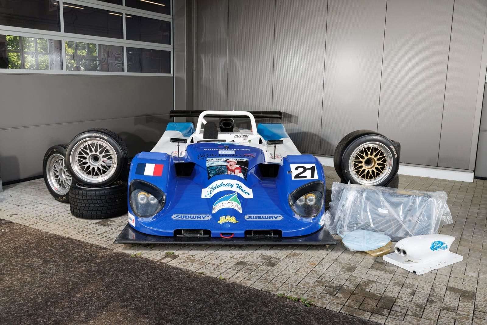 NORMA M2000 LMP900 COMPETITION PROTOTYPE, foto 81