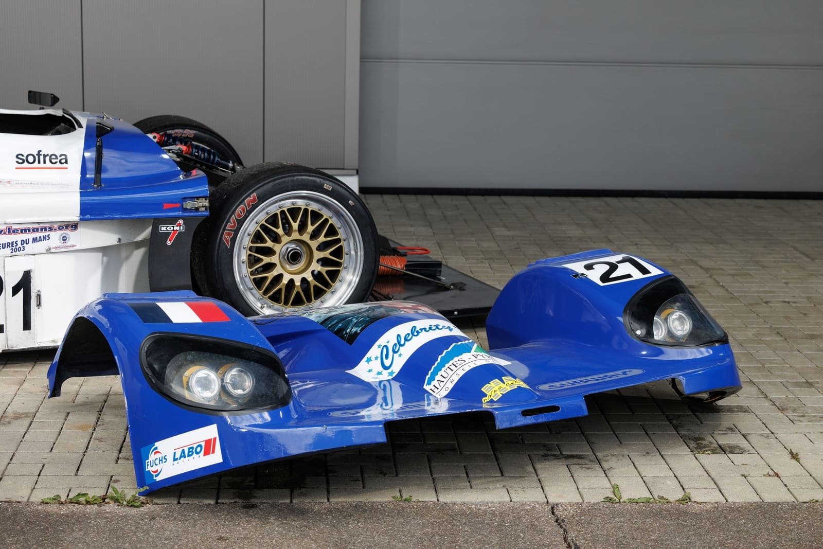 NORMA M2000 LMP900 COMPETITION PROTOTYPE, foto 84