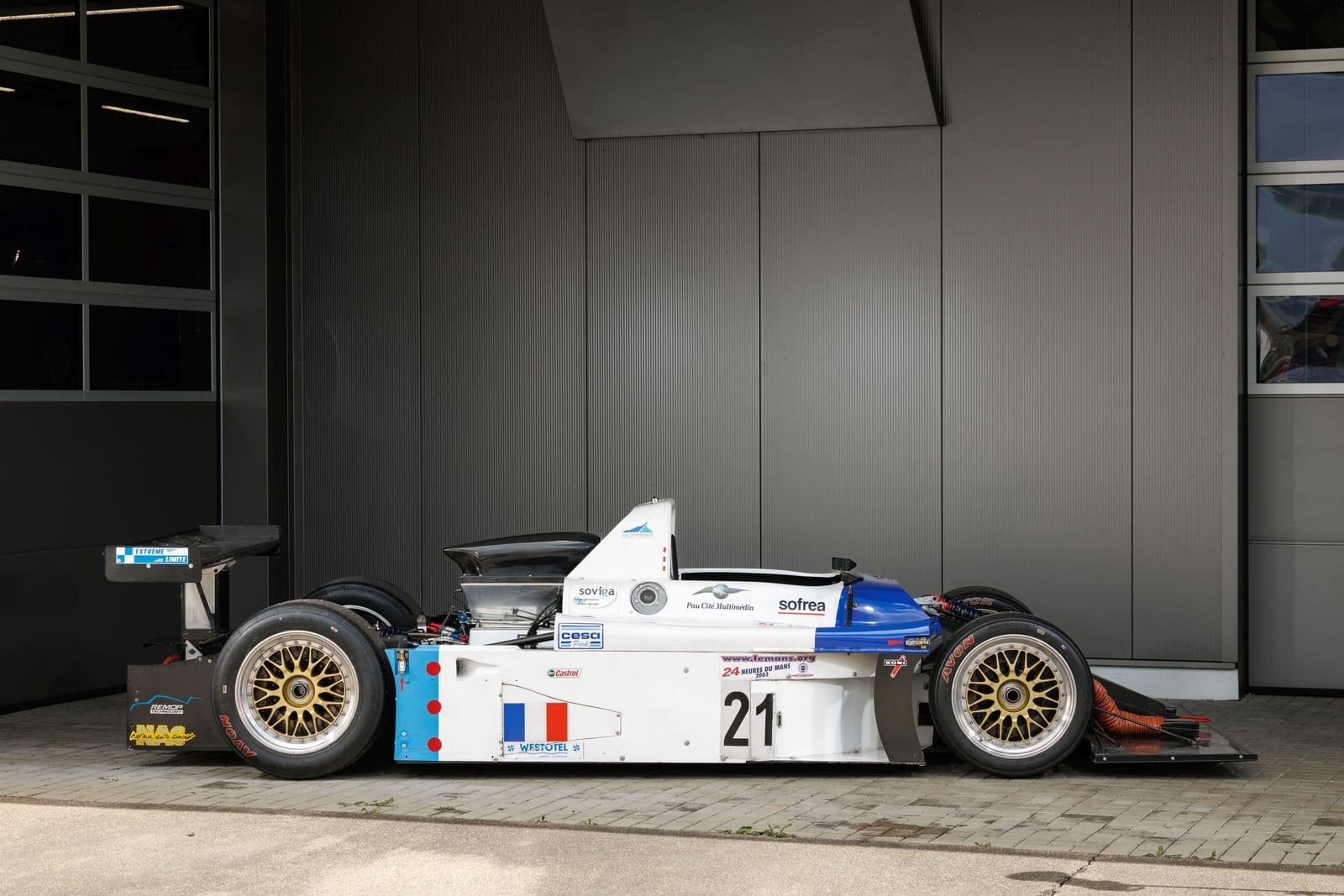 NORMA M2000 LMP900 COMPETITION PROTOTYPE, foto 85