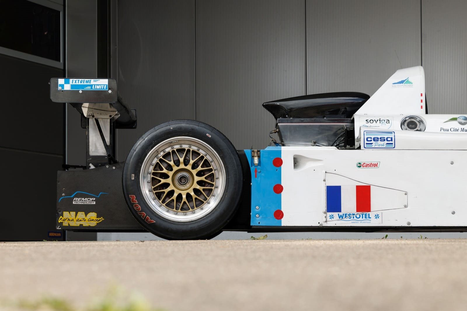 NORMA M2000 LMP900 COMPETITION PROTOTYPE, foto 86