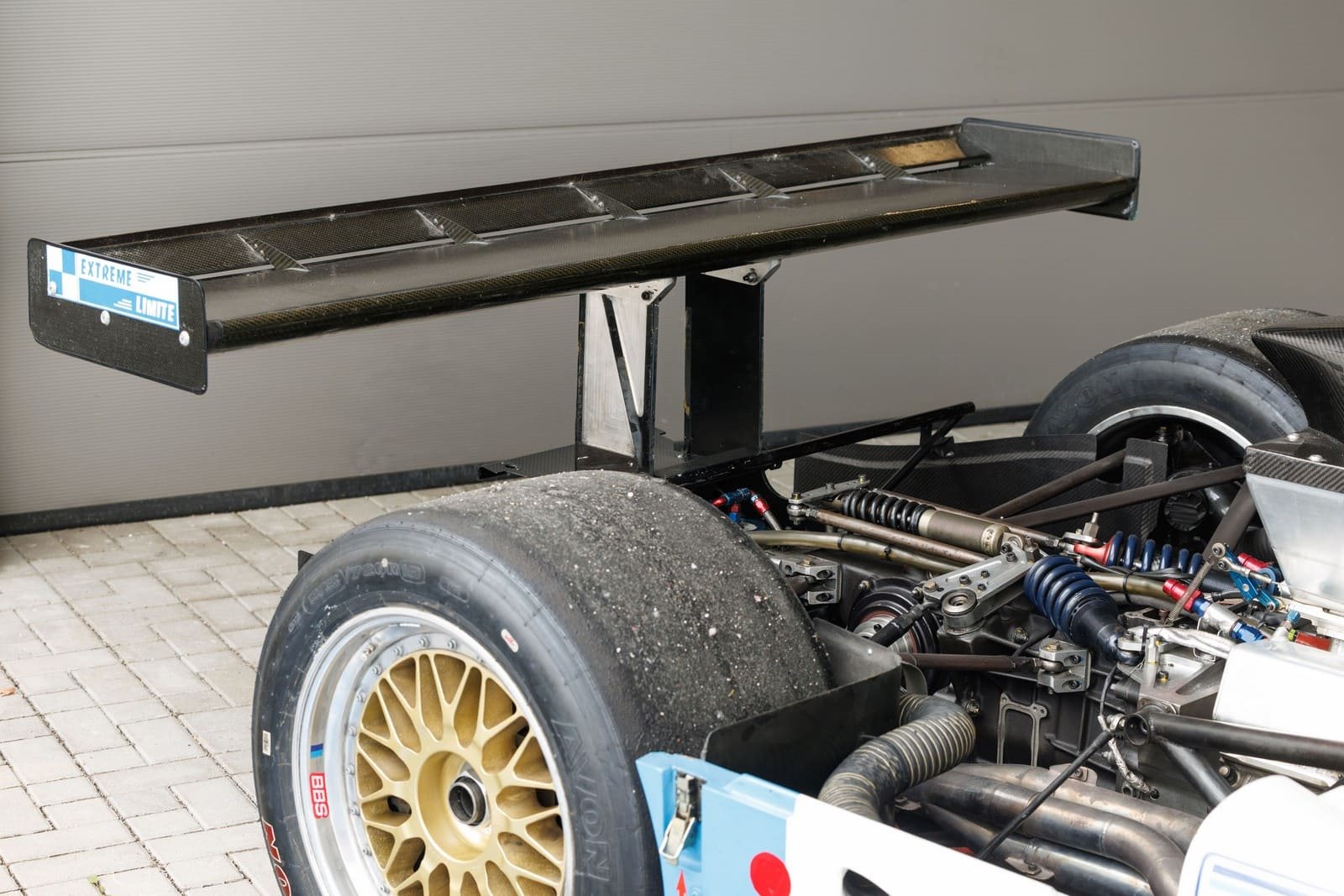 NORMA M2000 LMP900 COMPETITION PROTOTYPE, foto 88