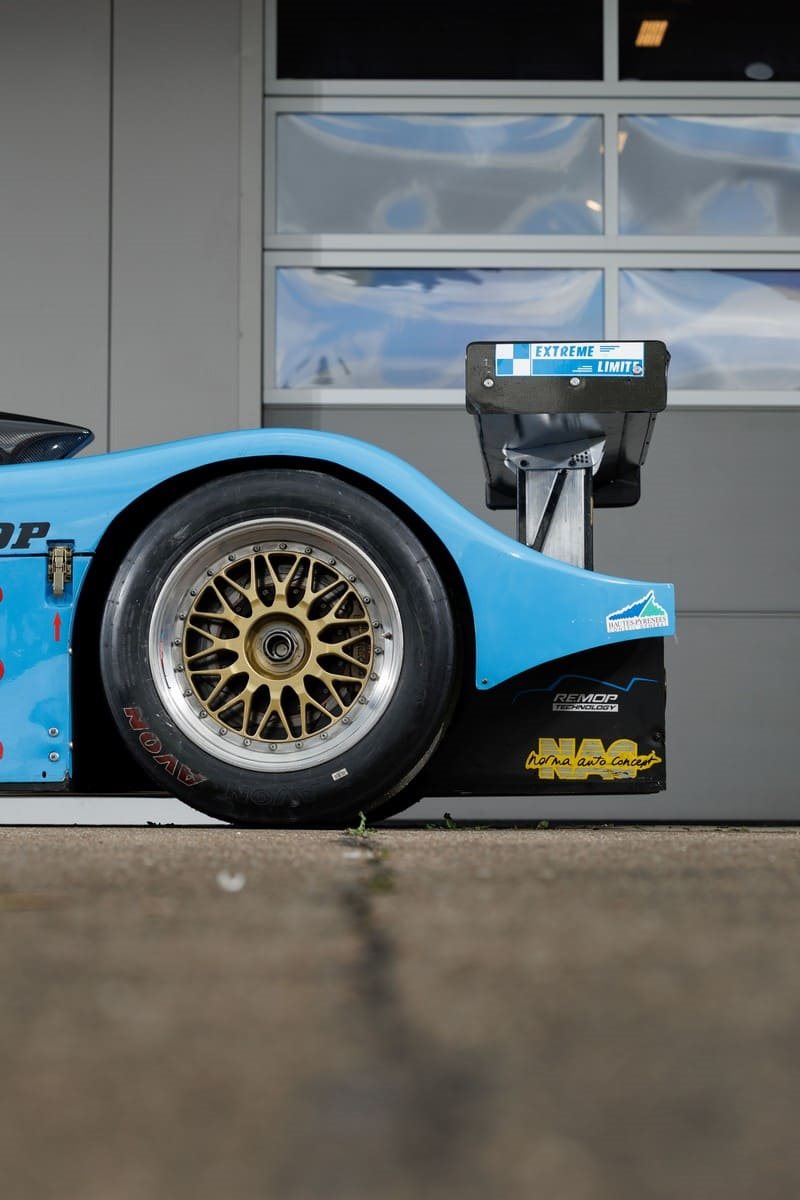 NORMA M2000 LMP900 COMPETITION PROTOTYPE, foto 89