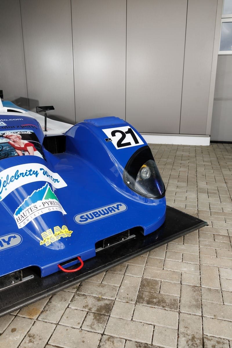 NORMA M2000 LMP900 COMPETITION PROTOTYPE, foto 90