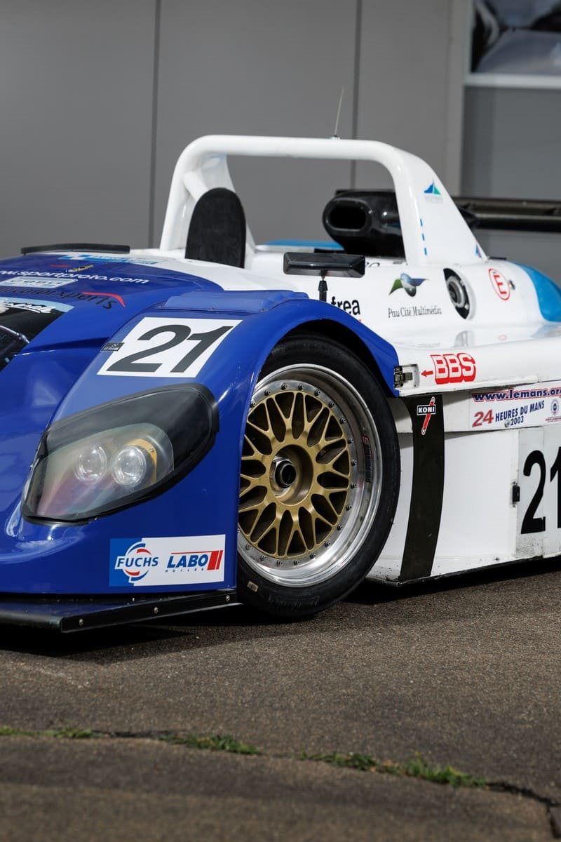 NORMA M2000 LMP900 COMPETITION PROTOTYPE, foto 91