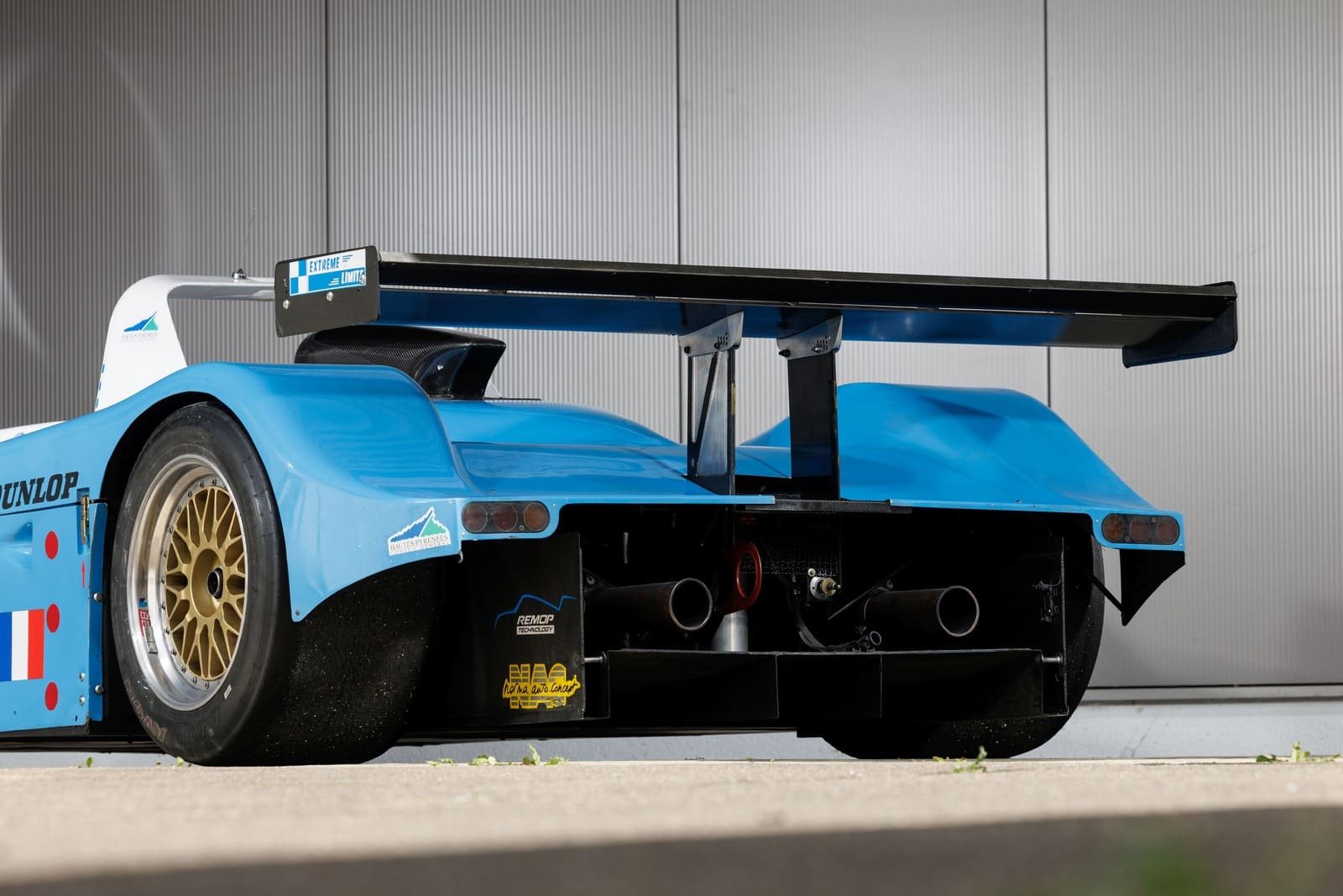 NORMA M2000 LMP900 COMPETITION PROTOTYPE, foto 92