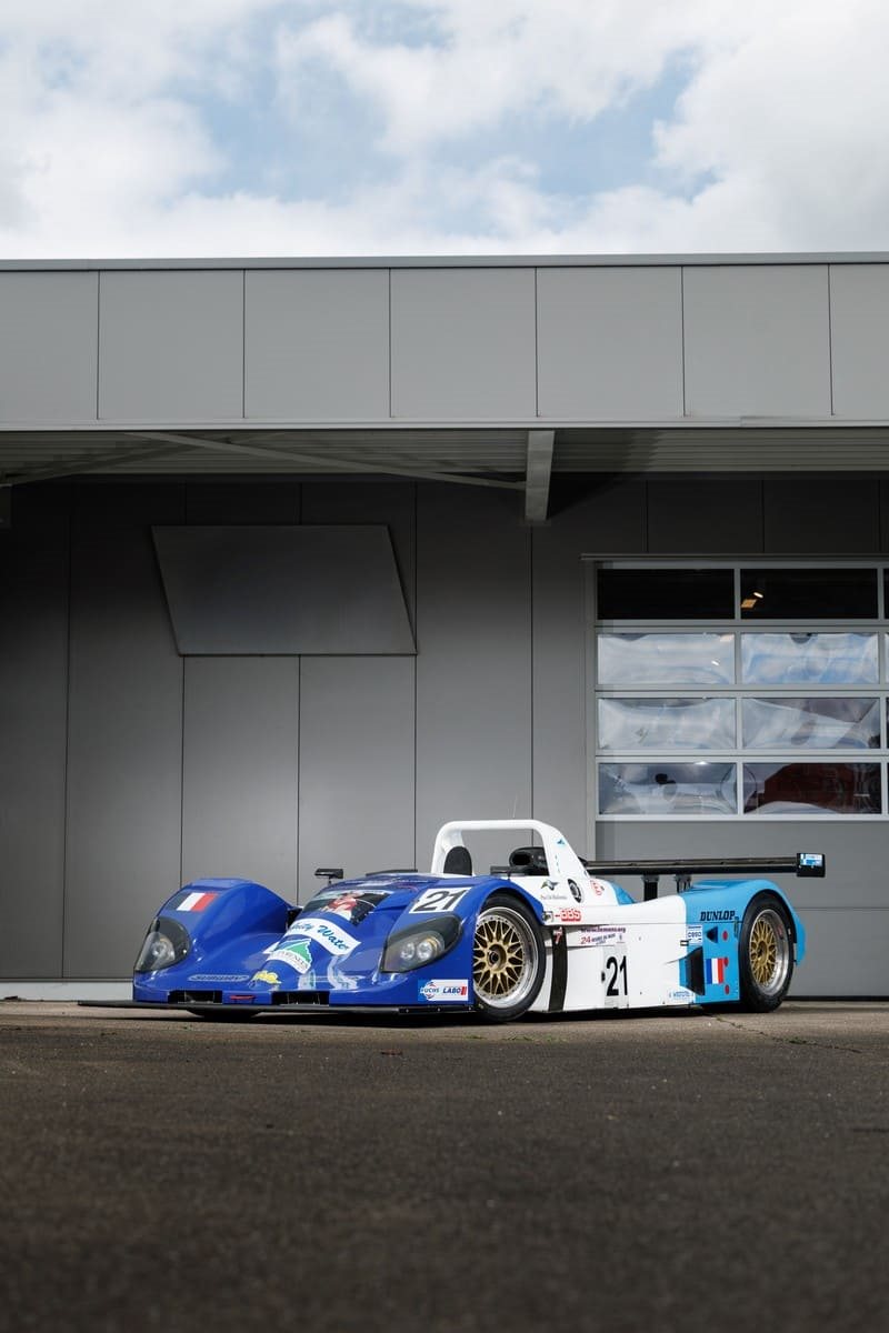 NORMA M2000 LMP900 COMPETITION PROTOTYPE, foto 93