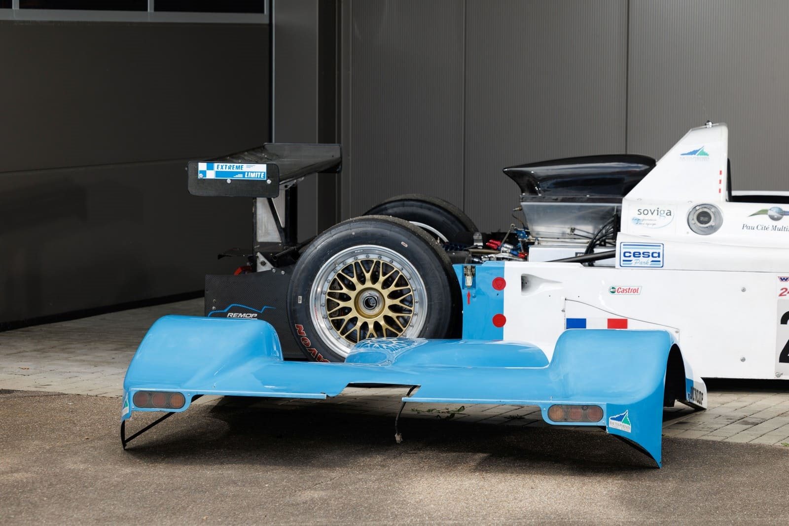 NORMA M2000 LMP900 COMPETITION PROTOTYPE, foto 94