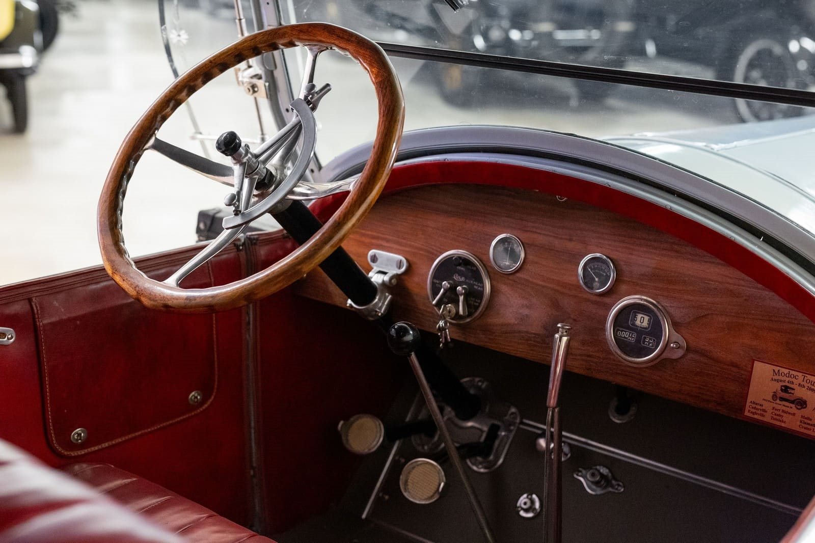 COLE 870 AERO EIGHT TOURSTER, foto 13