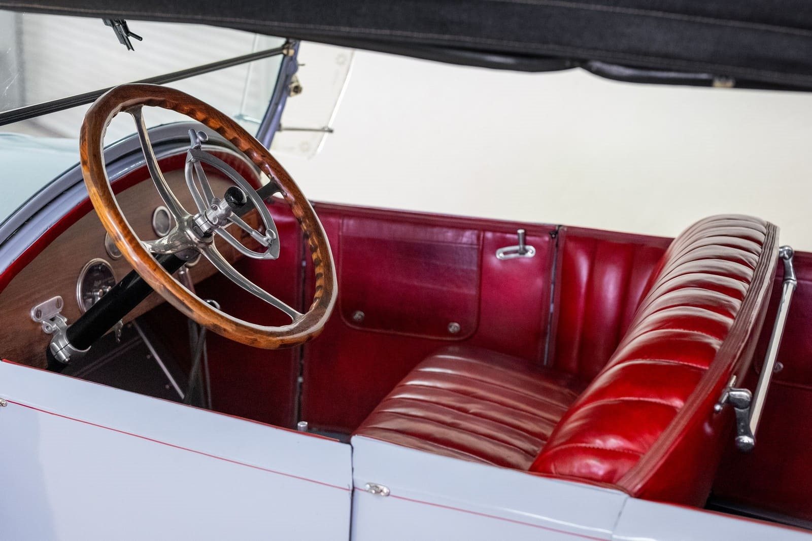 COLE 870 AERO EIGHT TOURSTER, foto 14