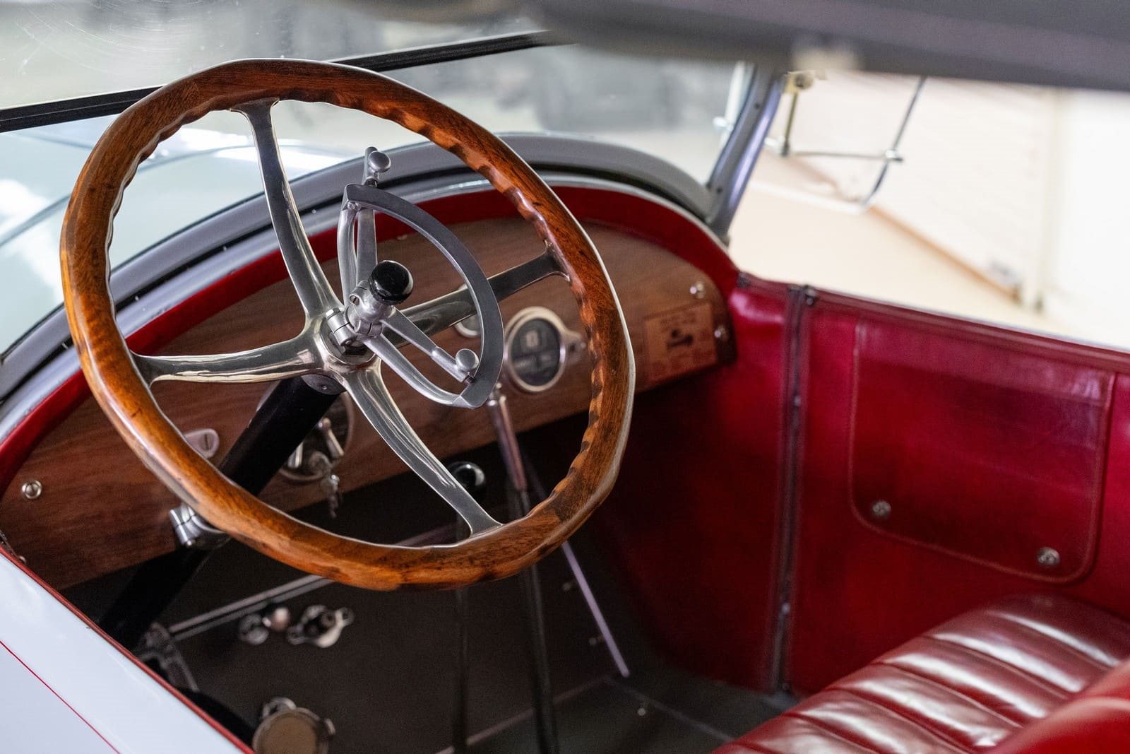 COLE 870 AERO EIGHT TOURSTER, foto 15