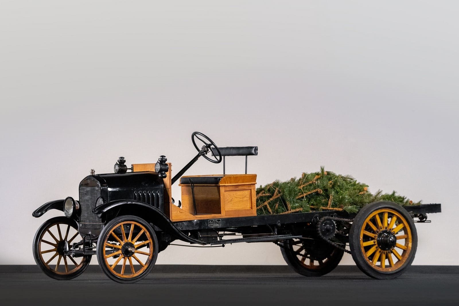 1920 - FORD MODEL T 1-TON SMITH FORM-A-TRUCK, foto 1