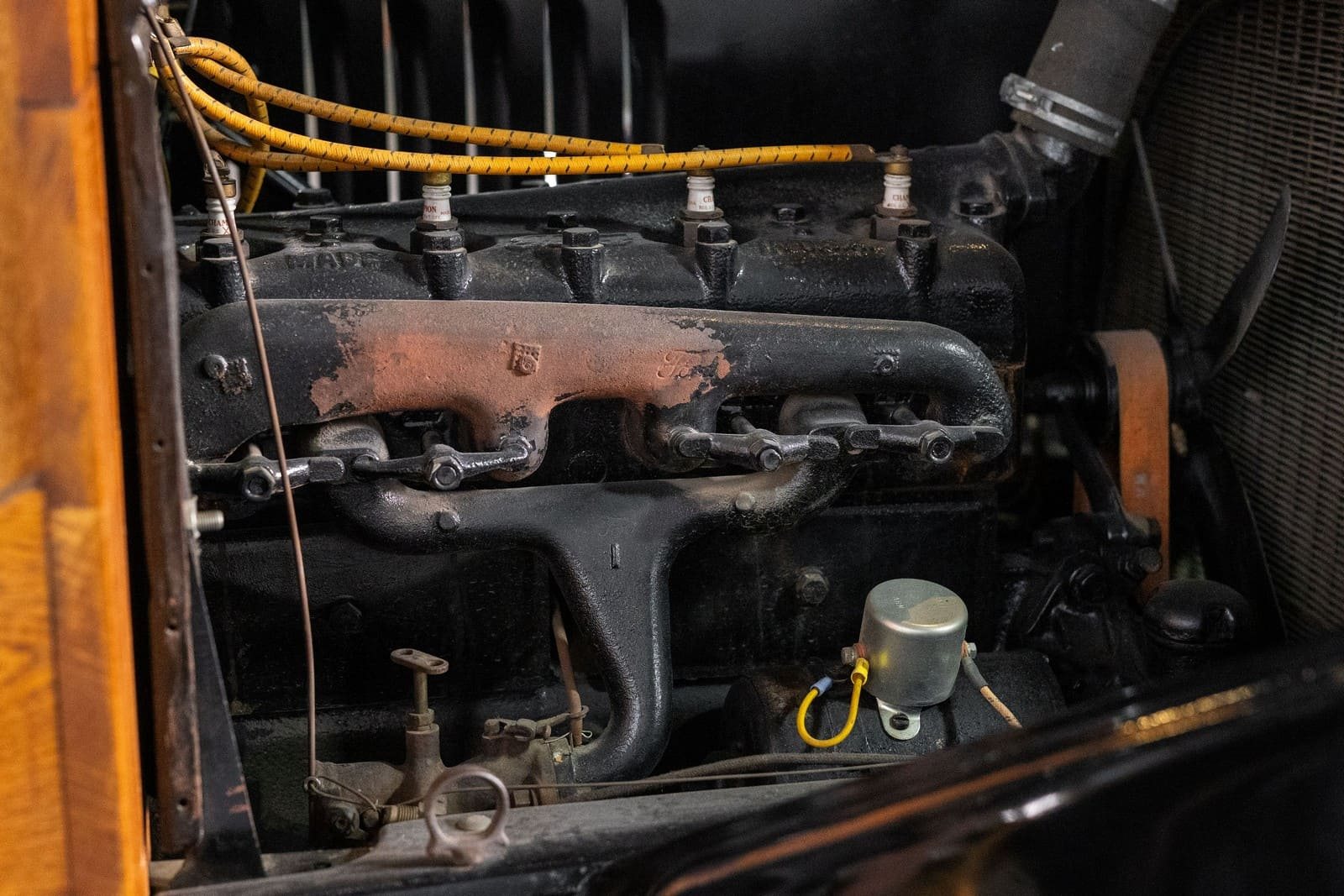 1920 - FORD MODEL T 1-TON SMITH FORM-A-TRUCK, foto 7