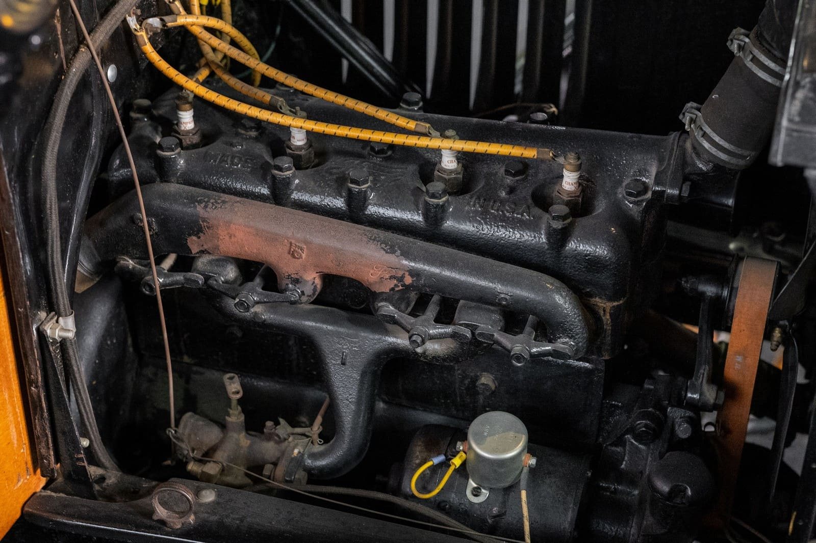 1920 - FORD MODEL T 1-TON SMITH FORM-A-TRUCK, foto 8