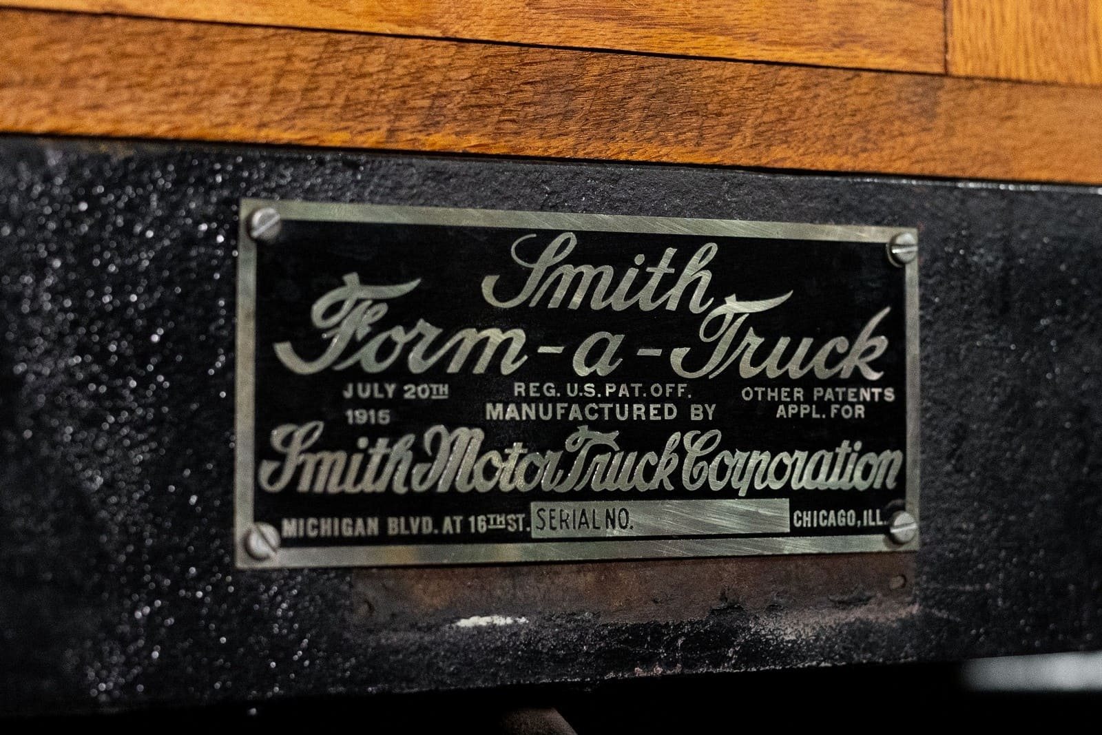 1920 - FORD MODEL T 1-TON SMITH FORM-A-TRUCK, foto 15
